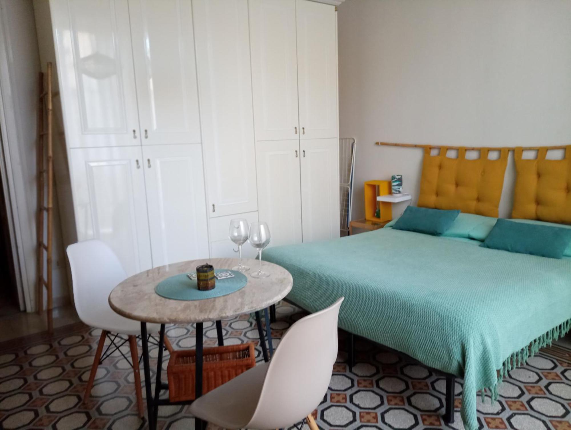 Ohana Jing Room Palermo Ngoại thất bức ảnh