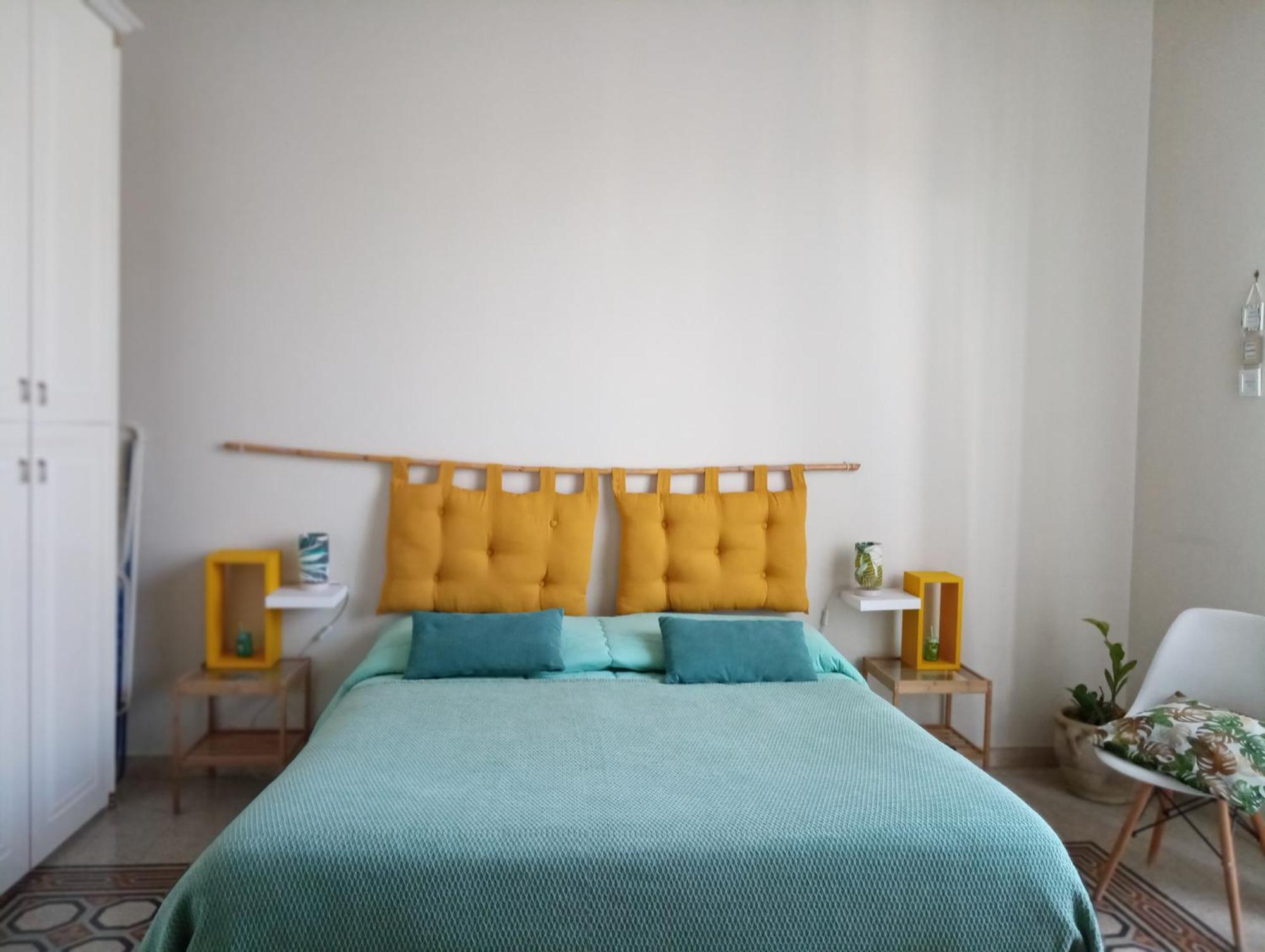 Ohana Jing Room Palermo Ngoại thất bức ảnh