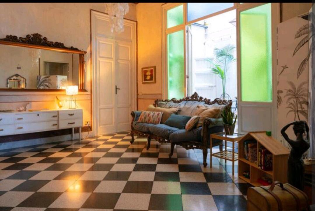 Ohana Jing Room Palermo Ngoại thất bức ảnh