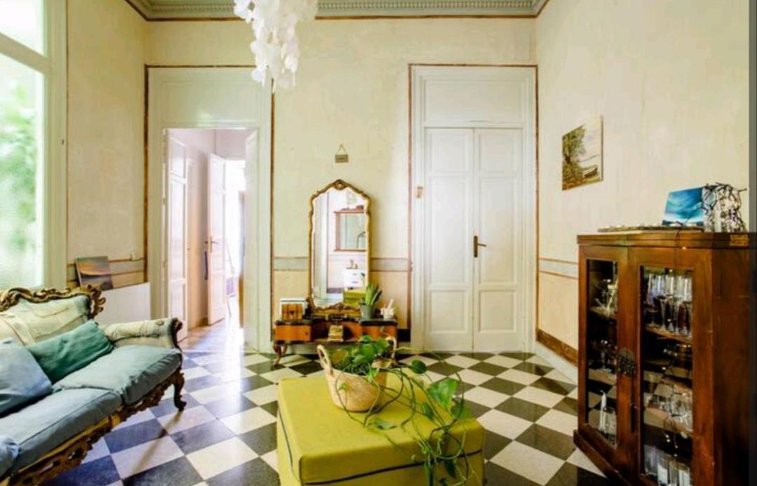 Ohana Jing Room Palermo Ngoại thất bức ảnh
