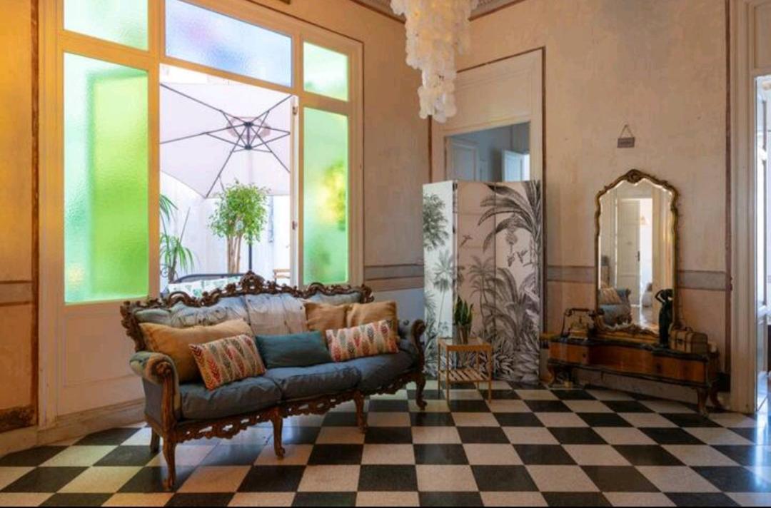 Ohana Jing Room Palermo Ngoại thất bức ảnh