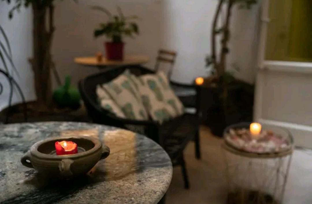 Ohana Jing Room Palermo Ngoại thất bức ảnh