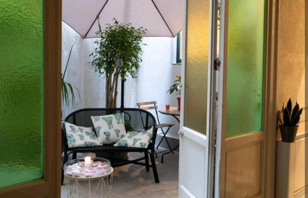 Ohana Jing Room Palermo Ngoại thất bức ảnh