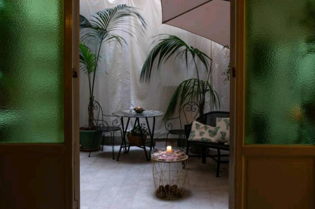Ohana Jing Room Palermo Ngoại thất bức ảnh