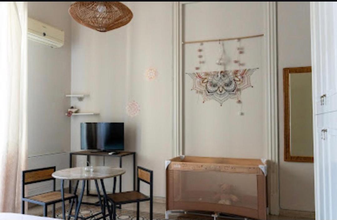 Ohana Jing Room Palermo Ngoại thất bức ảnh