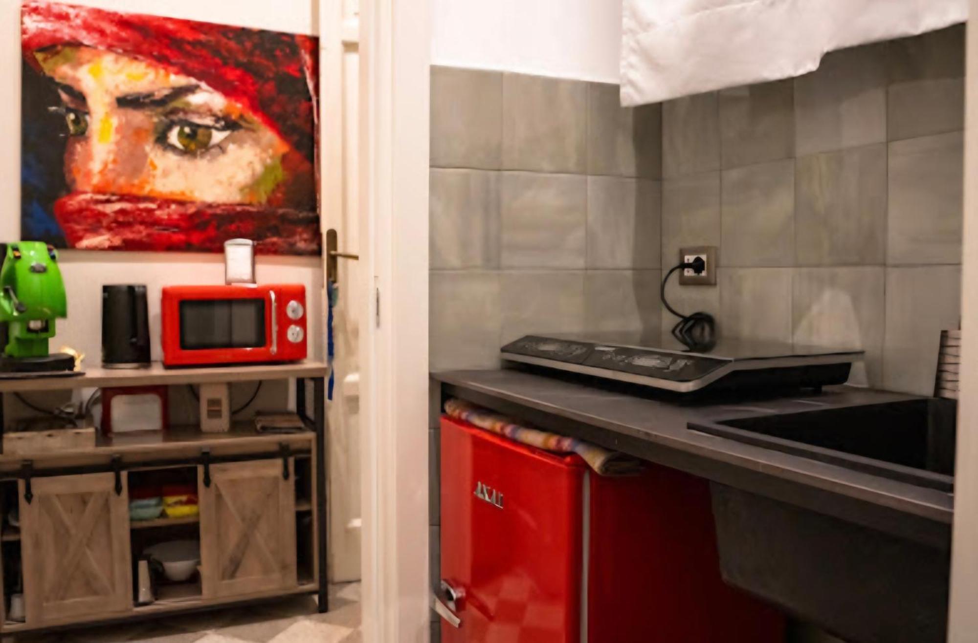 Ohana Jing Room Palermo Ngoại thất bức ảnh