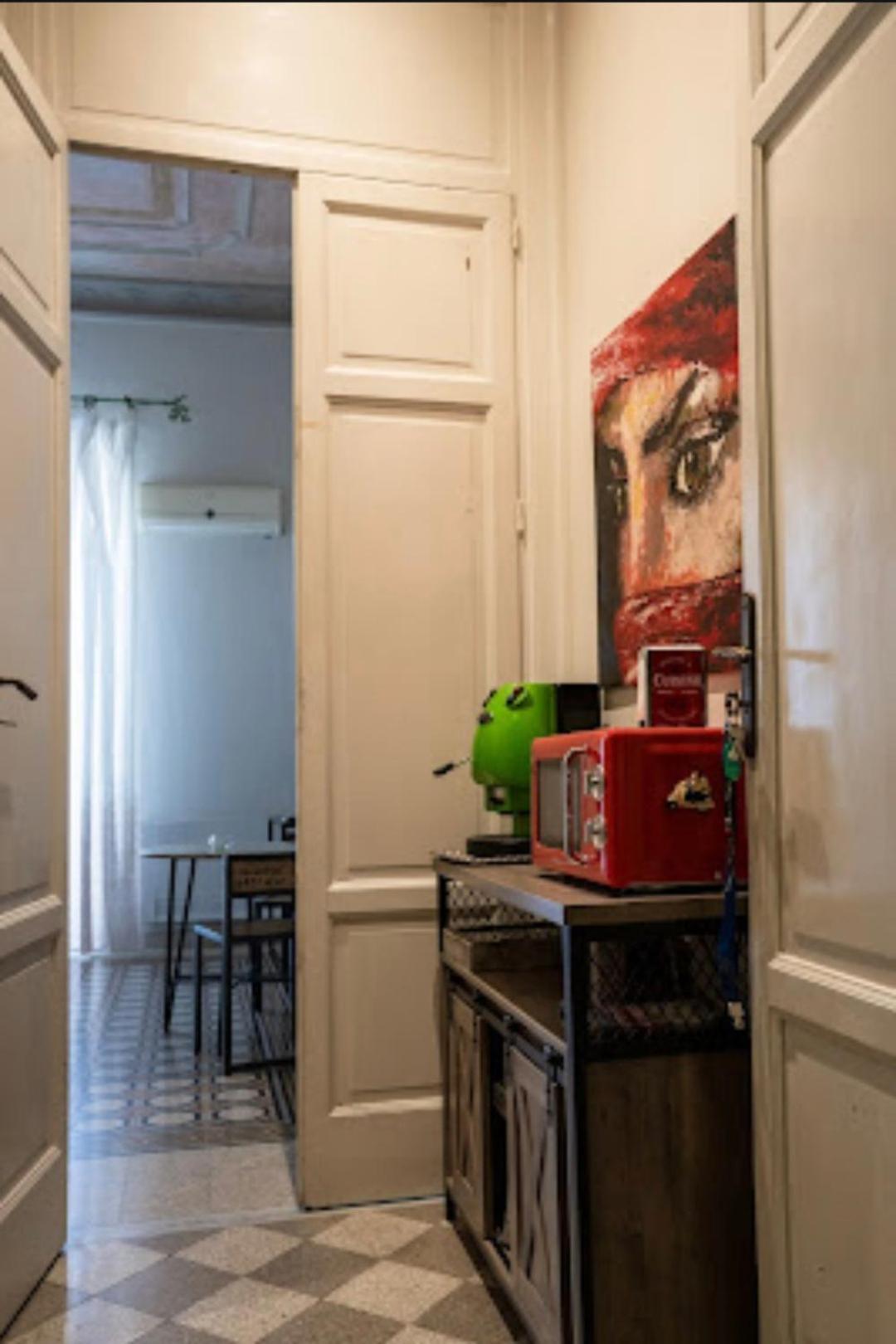 Ohana Jing Room Palermo Ngoại thất bức ảnh